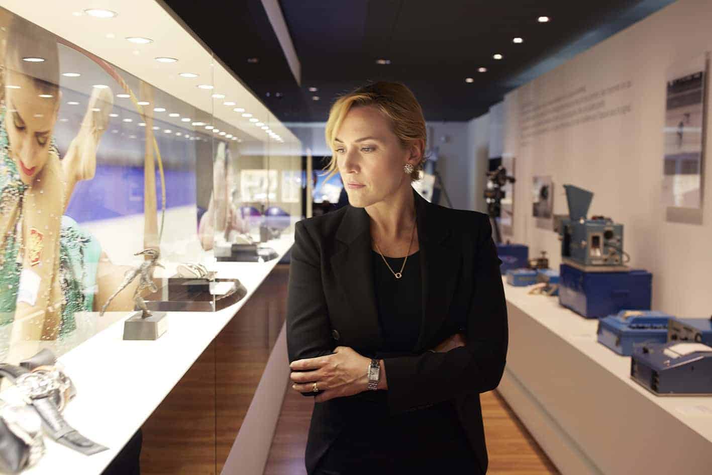 Longines and Kate Winslet 