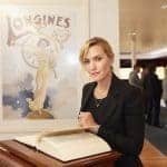 Longines and Kate Winslet 5