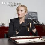 Longines and Kate Winslet 8
