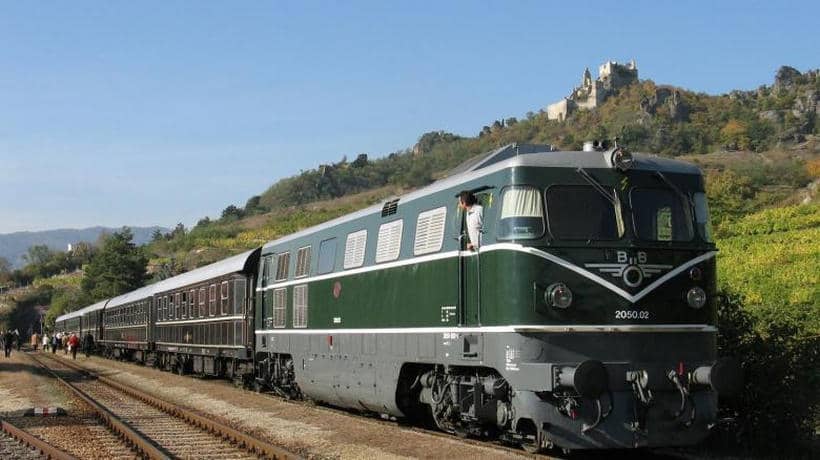 Majestic Imperator Train de Luxe