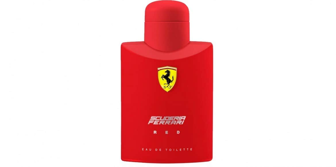 The Scuderia Ferrari Fragrances Now Come In An Iphone Case