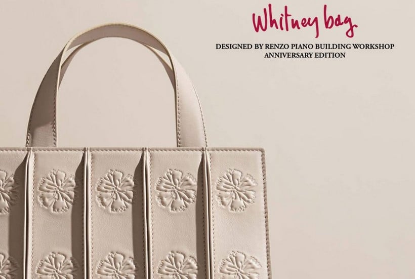 ‪‎Whitney Bag‬ Anniversary