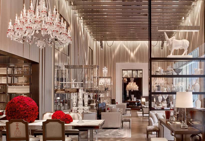 Baccarat Heritage Experience