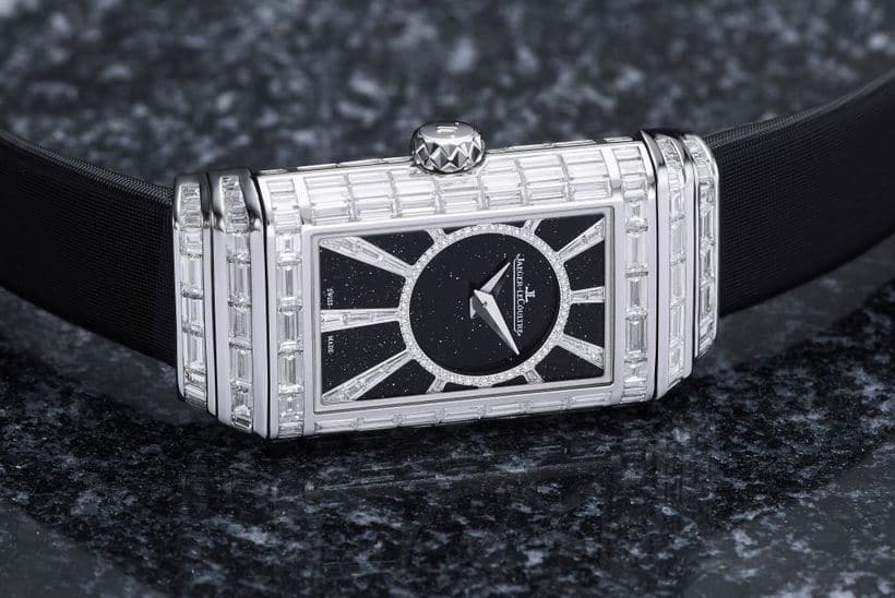 Reverso One High Jewelry Duetto