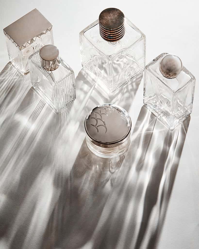 Louis Vuitton's Les Parfums