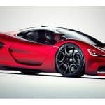 Alfa Romeo Furia Supercar Concept 1