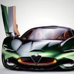 Alfa Romeo Furia Supercar Concept 3