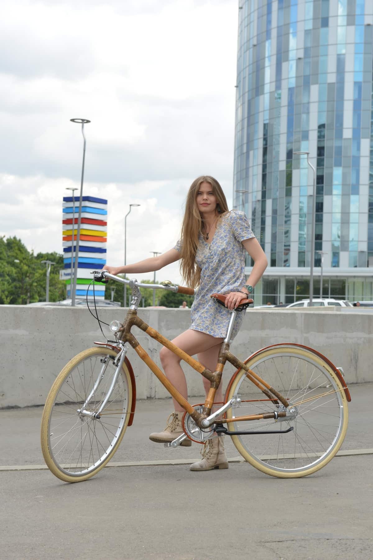 Craft Bicycle Bamboo Bikes 8