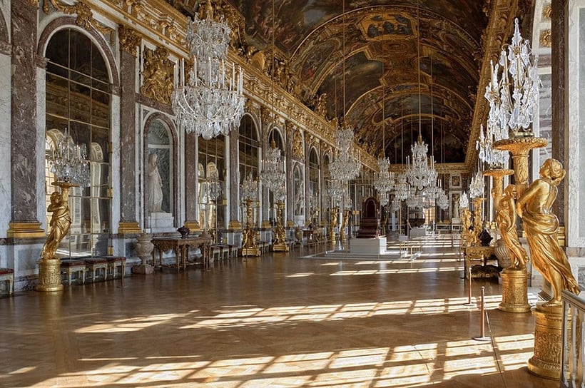Dior A Versailles