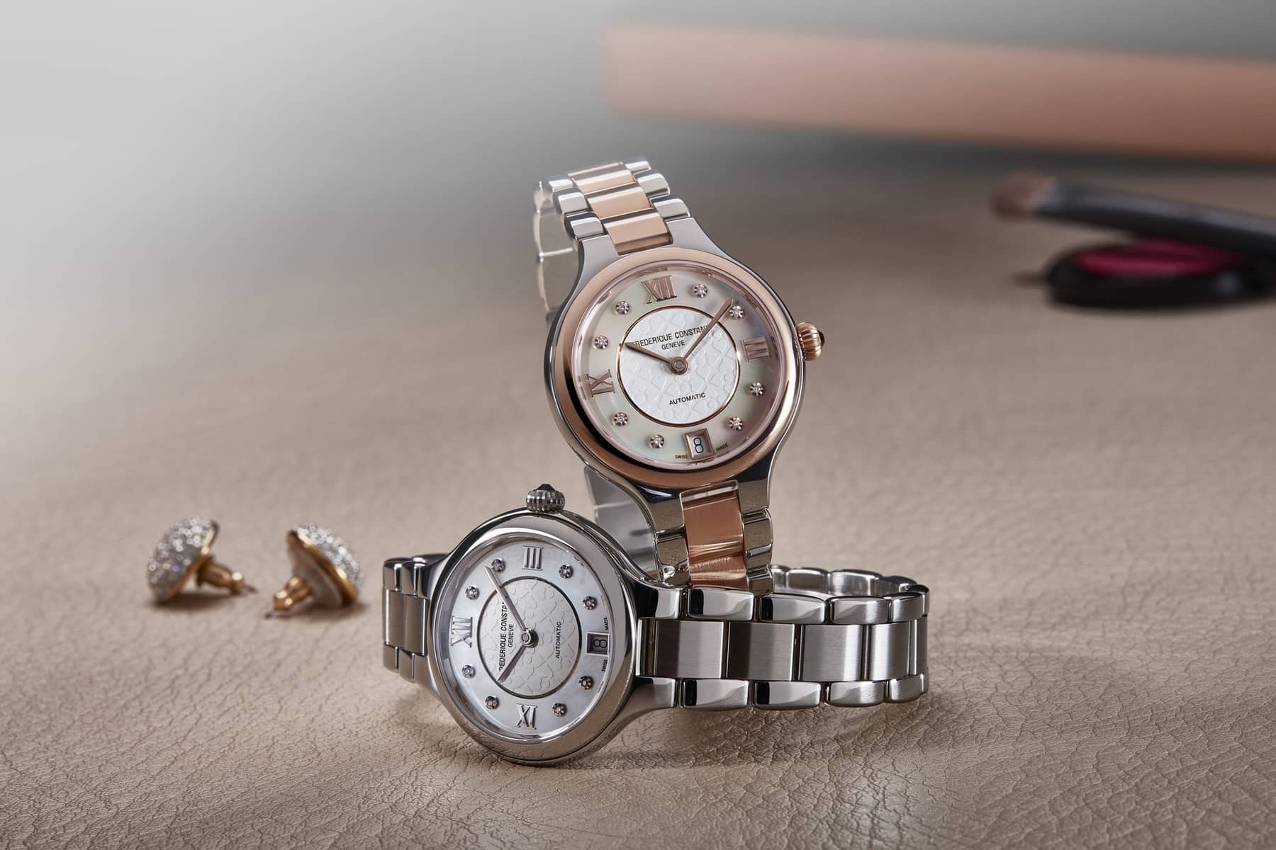 Live your passion and Help Others with Frédérique Constant and Gwyneth ...