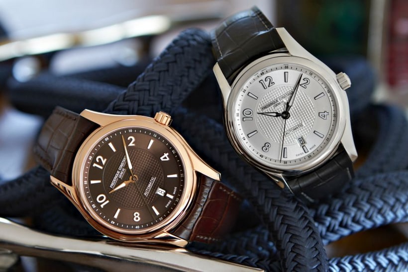 frederique constant runabout gmt review