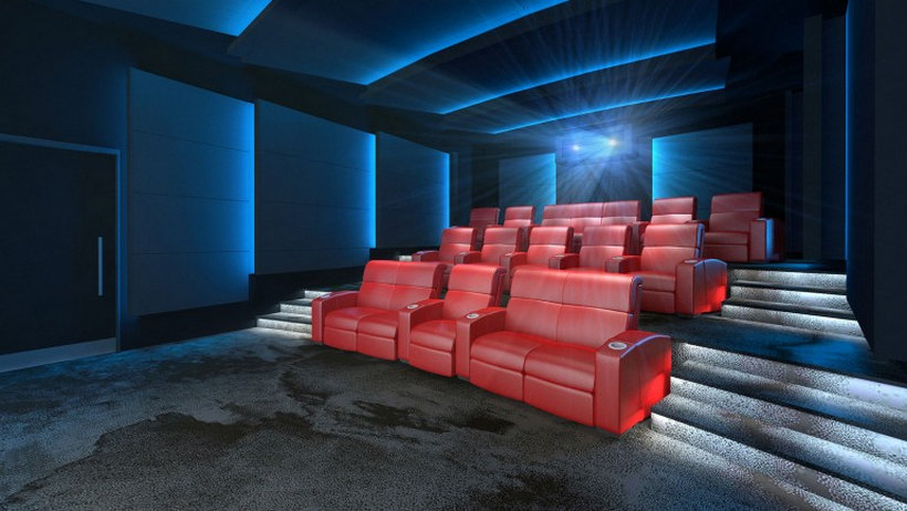 IMAX Private Theater