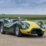 Lister Jaguar Knobbly Stirling Moss edition 13