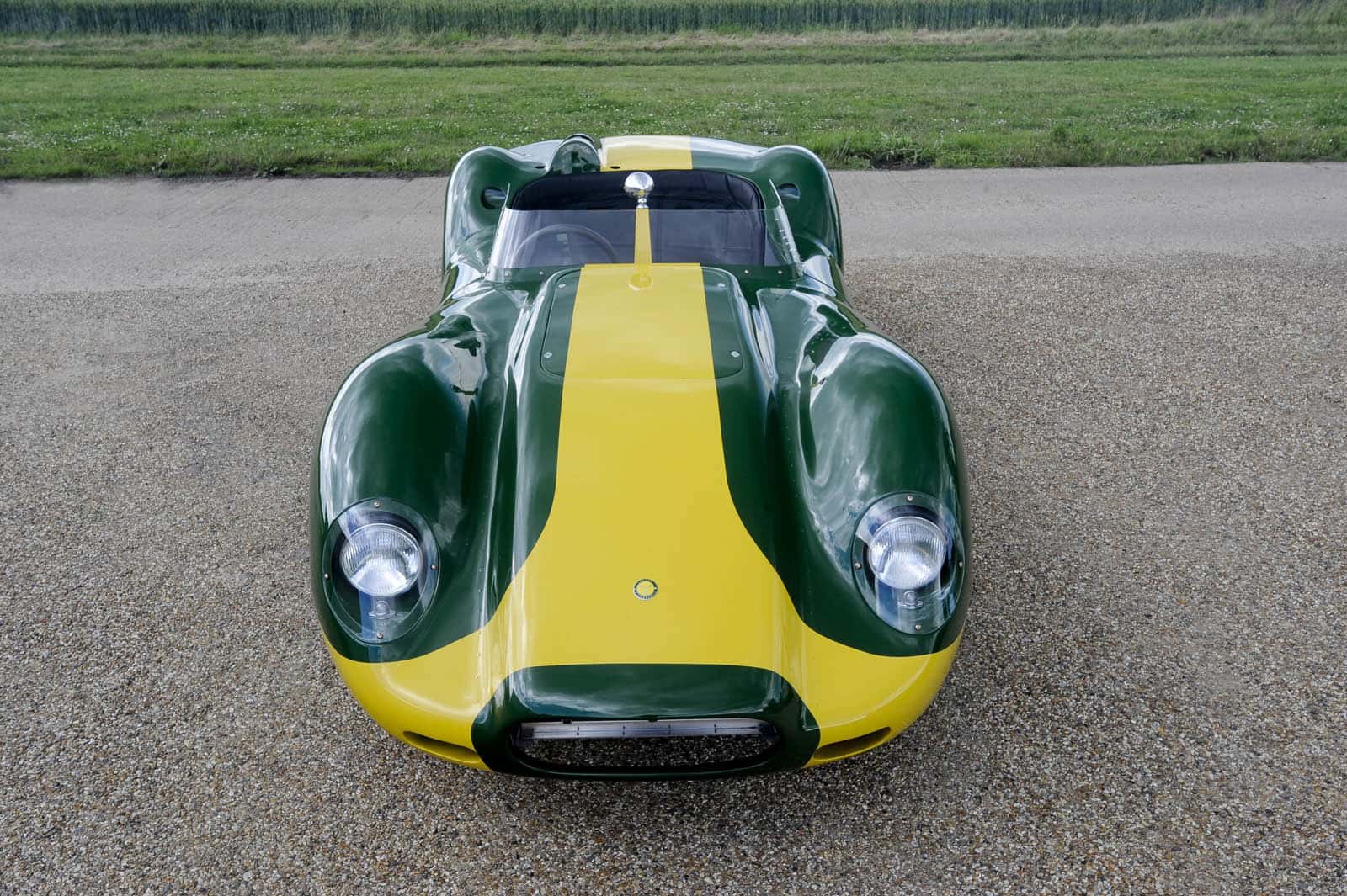 Jaguar Knobbly Stirling Moss Edition