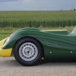 Lister Jaguar Knobbly Stirling Moss edition 16