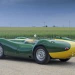 Lister Jaguar Knobbly Stirling Moss edition 17