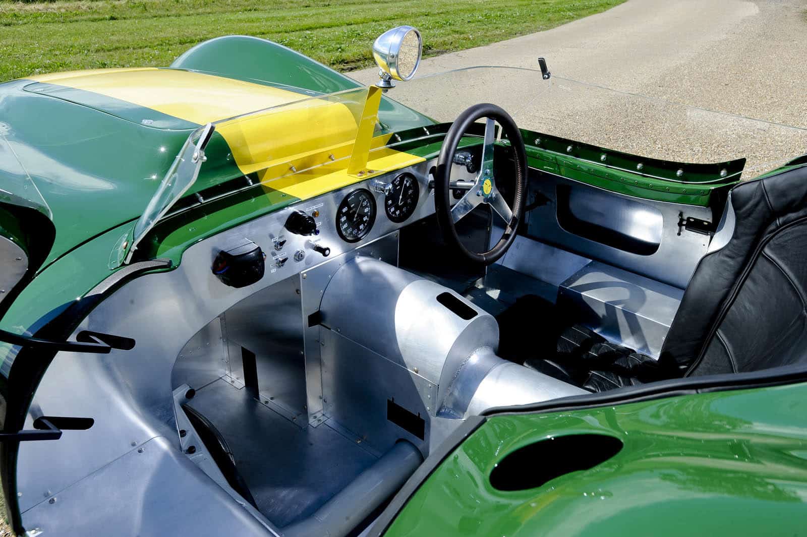 Lister Jaguar Knobbly Stirling Moss edition 20