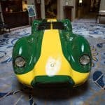 Lister Jaguar Knobbly Stirling Moss edition 5