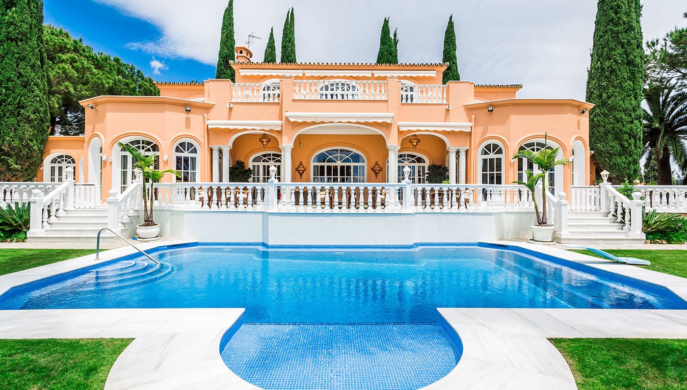 Marbella Villa 