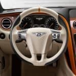 Orange Flame Bentley Continental Mulliner 3