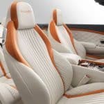 Orange Flame Bentley Continental Mulliner 4