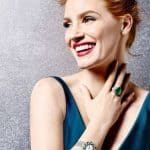 Piaget Jessica Chastain 1