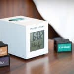 Sensorwake alarm clock