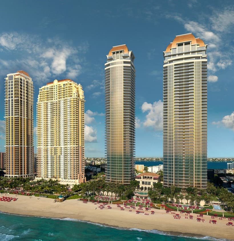 The Estates At Acqualina Miami