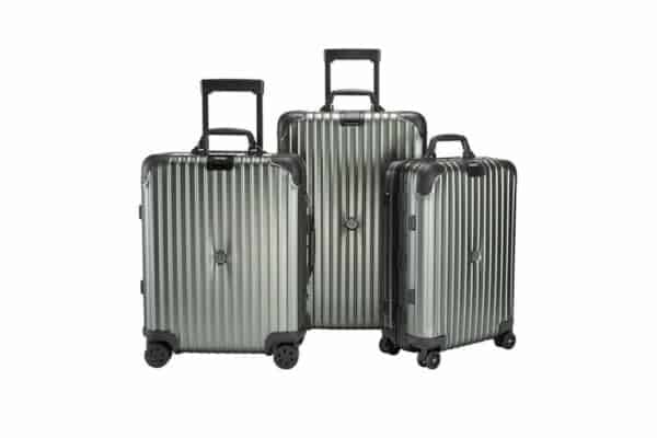 Topas Stealth Luggages Collection 1