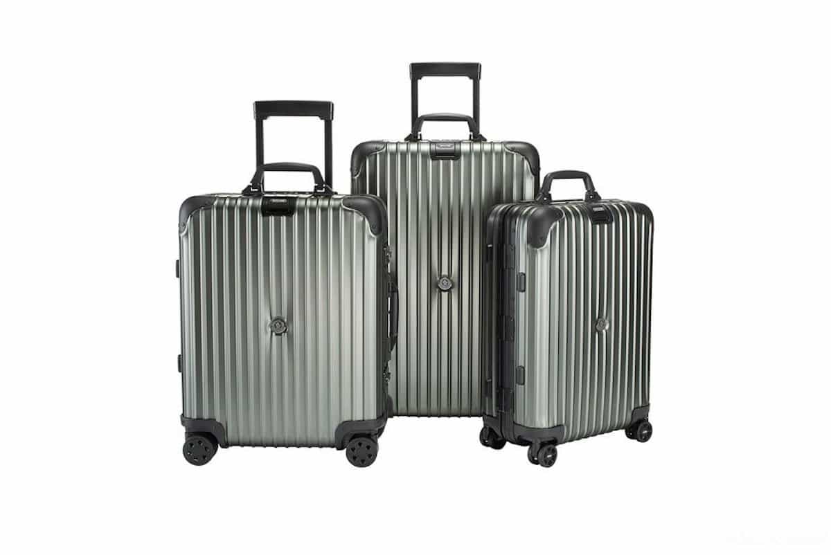 Topas Stealth Luggage Collection