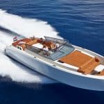 Vanquish VQ48 sports boat 1