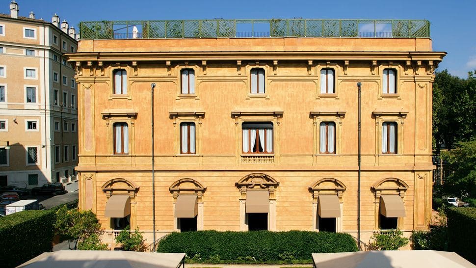 Villa Spalletti Trivelli Rome 1