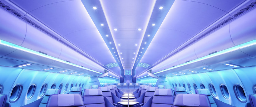 airspace by airbus cabin concept 3