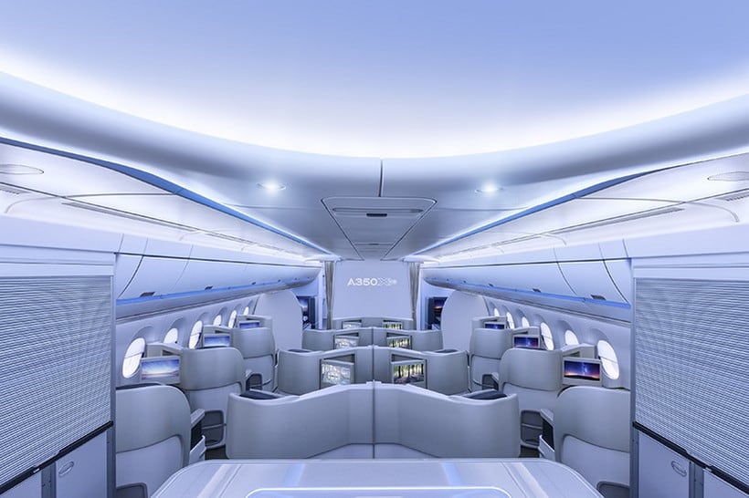 airspace by airbus cabin concept 4