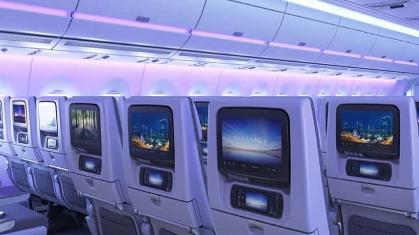 airspace by airbus cabin concept 5