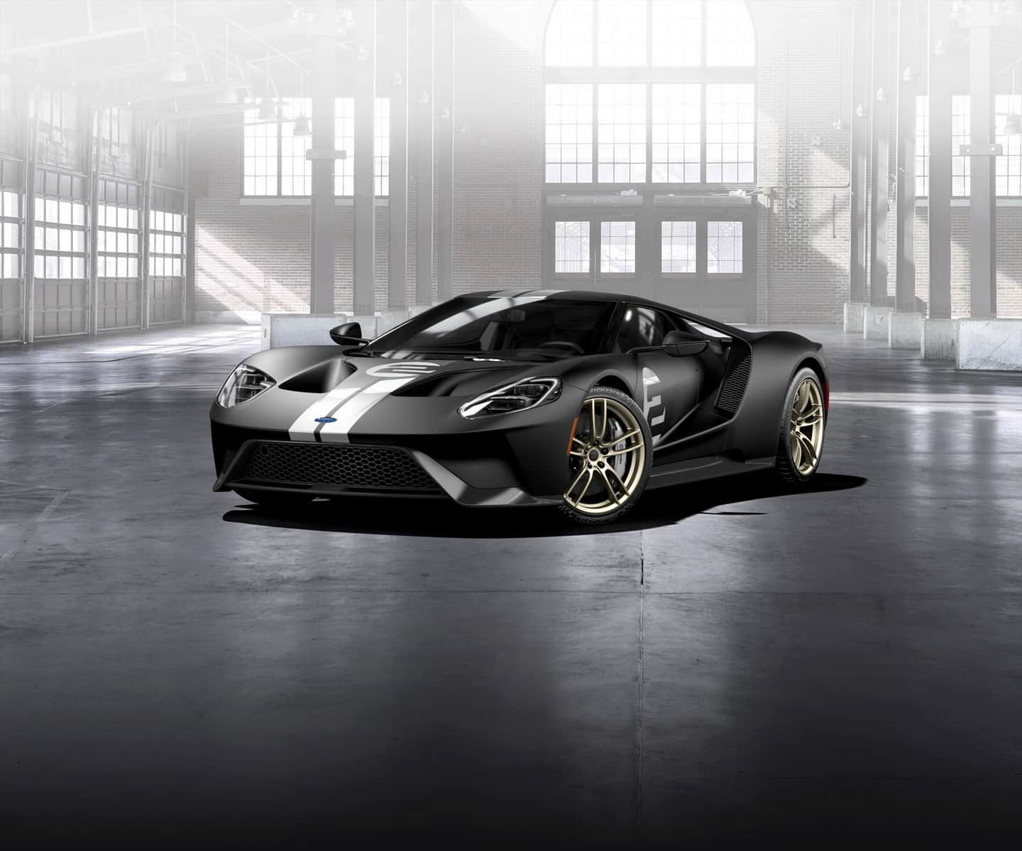 2017 Ford GT '66 Heritage