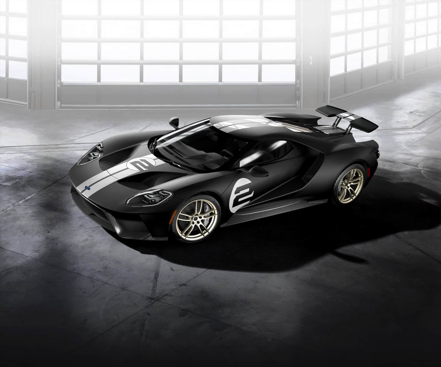 2017 Ford GT '66 Heritage