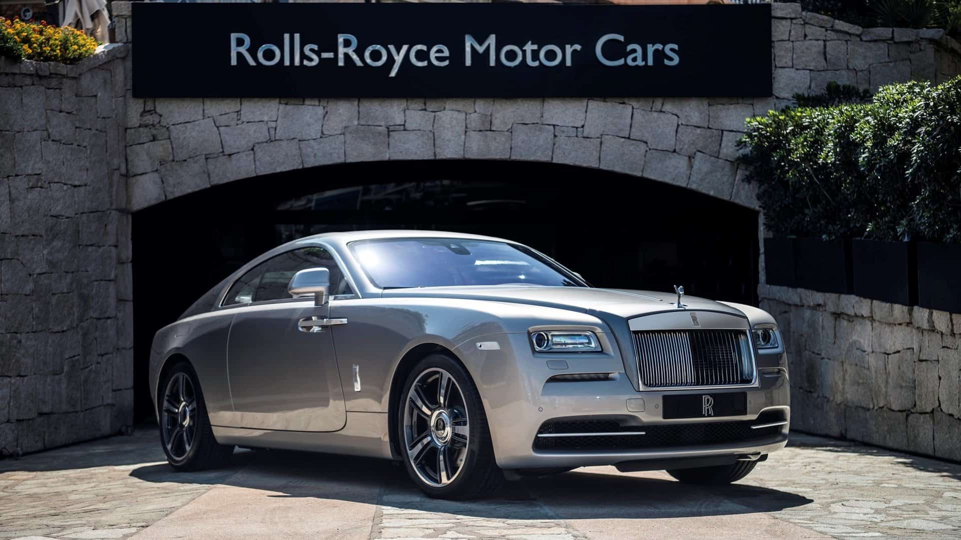 Rolls-Royce Jewels