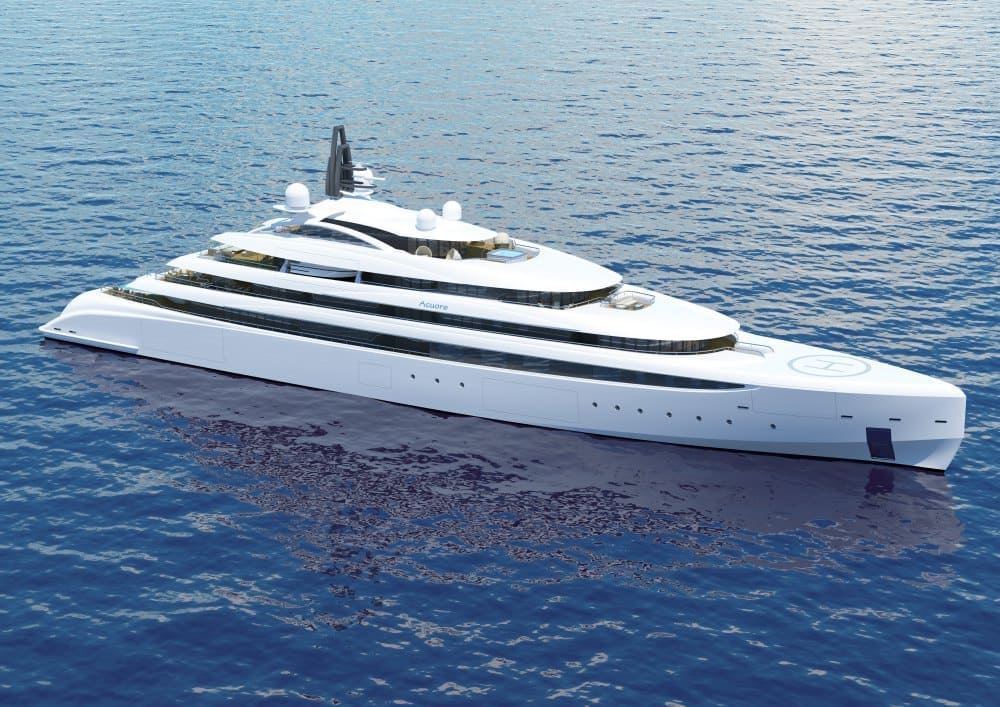 100 meter yacht prices