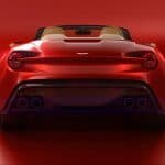 Aston Martin Vanquish Zagato Volante 5