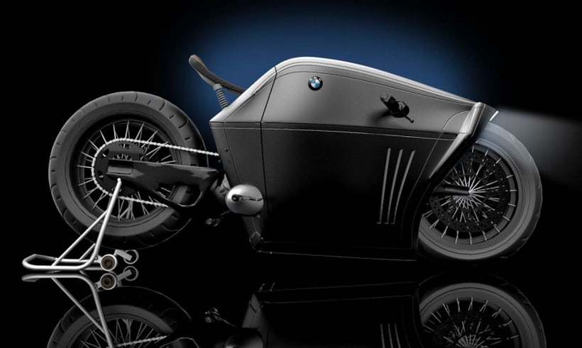 BMW Radical Concept