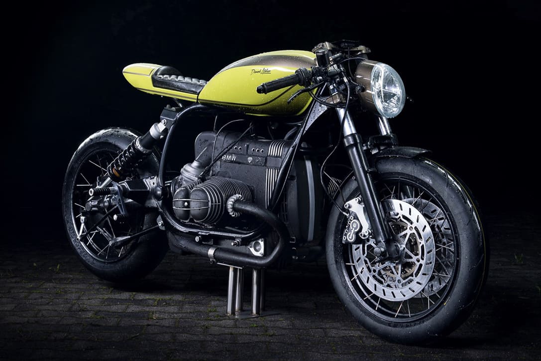 BMW R100R Motorcycle