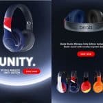 Beats Unity Studio Wireless 5