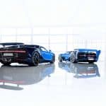 Bugatti Chiron Show Car & Vision Gran Turismo Concept 2