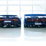Bugatti Chiron Show Car & Vision Gran Turismo Concept 3
