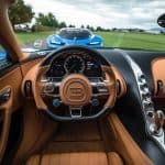 Bugatti Chiron Show Car & Vision Gran Turismo Concept 4