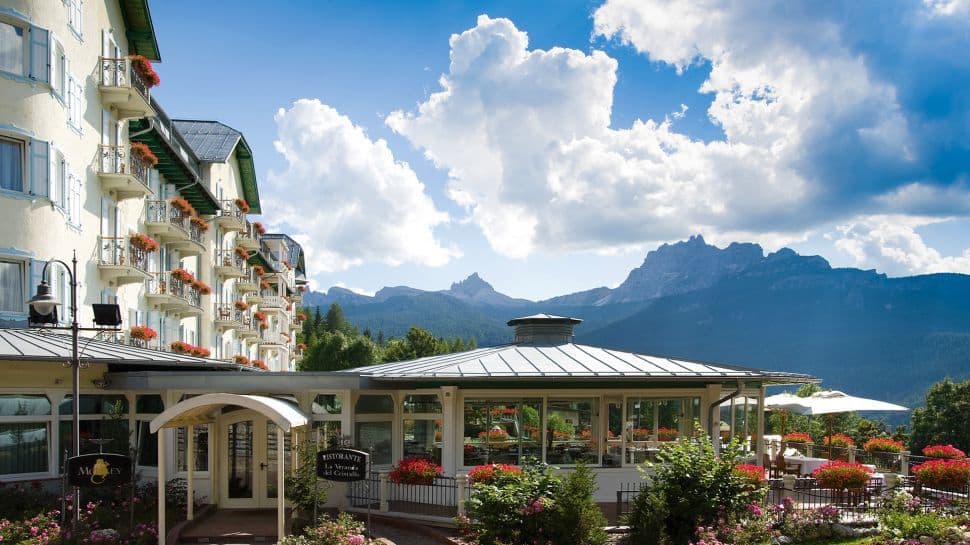 Cristallo Hotel Spa & Golf 4