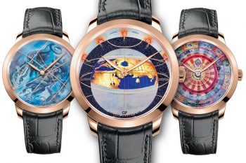 Girard-Perregaux Chamber of Wonders Collection 1