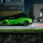 Lamborghini Huracan Spyder Novitec 7