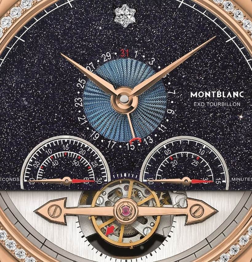 Montblanc Heritage Chronométrie ExoTourbillon